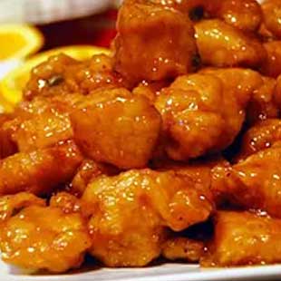 Orange Chicken