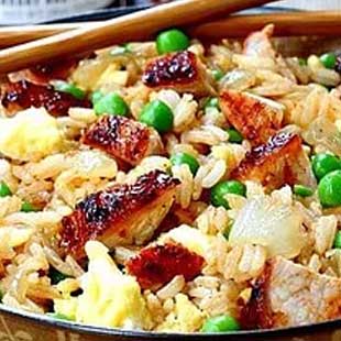 Shrimp Fried Rice